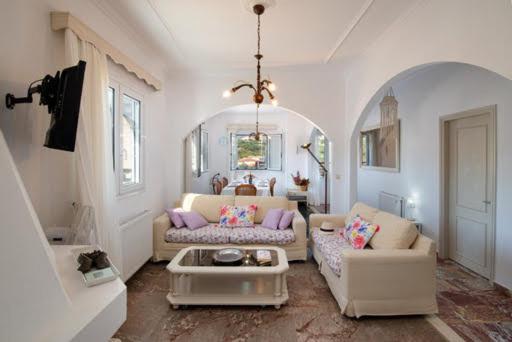 Alexandra Apartment Gaios Room photo